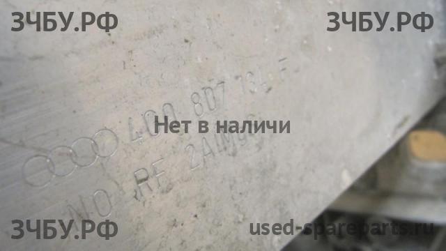 Audi A6 [C7] Панель передняя (телевизор)