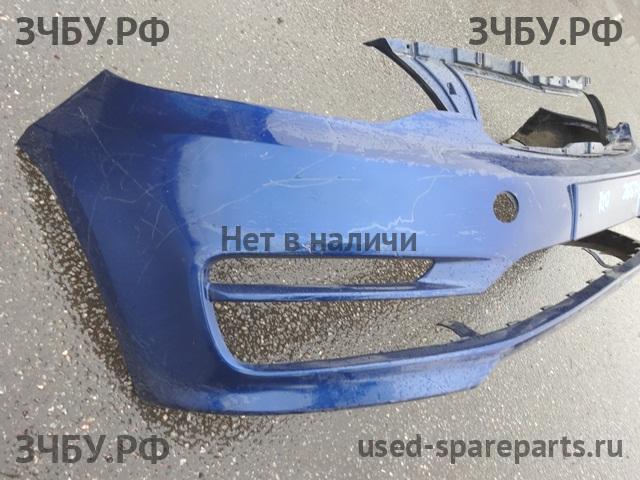 KIA Rio 3 Бампер передний