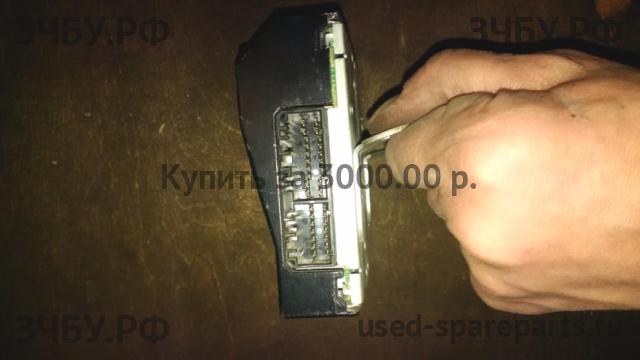 Honda Accord 7 Усилитель