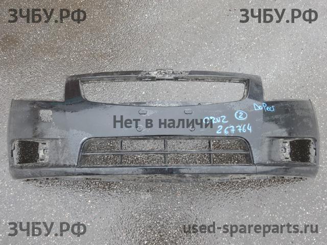 Chevrolet Cruze 1 Бампер передний