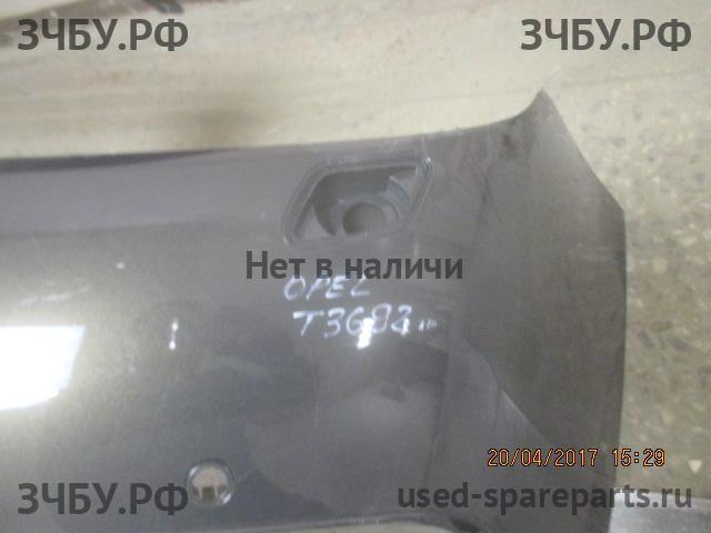 Opel Insignia A Бампер передний