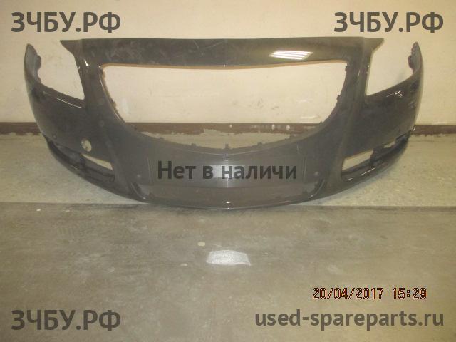 Opel Insignia A Бампер передний