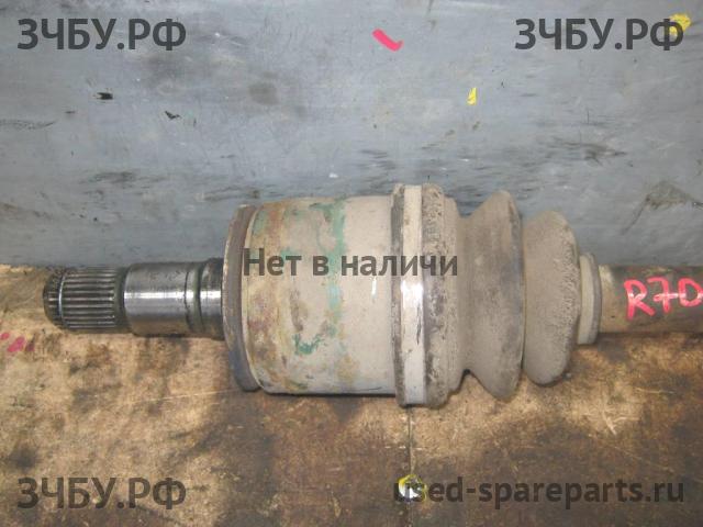 Mitsubishi Pajero/Montero 3 Привод передний левый (ШРУС)