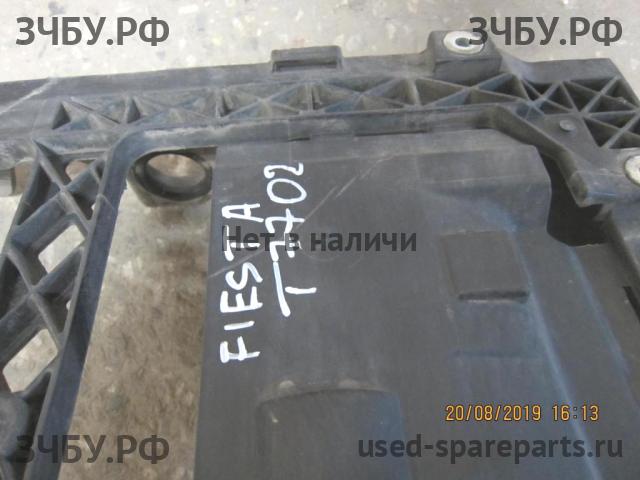 Ford Fiesta 6 Панель передняя (телевизор)