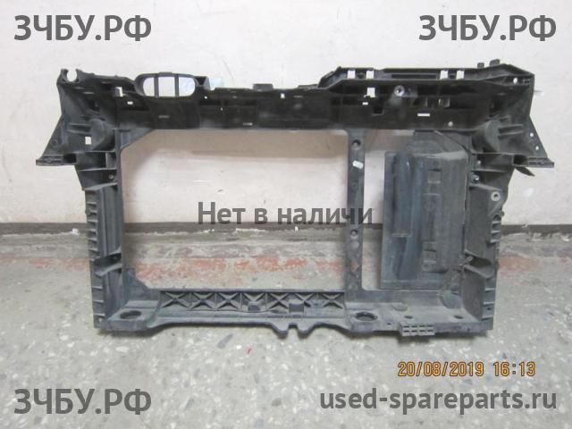 Ford Fiesta 6 Панель передняя (телевизор)