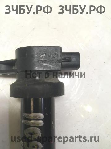 Hyundai Santa Fe 2 (CM) Катушка зажигания