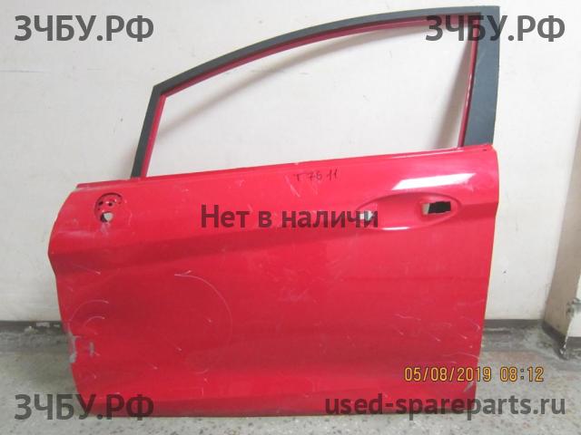 Ford Fiesta 6 Дверь передняя левая