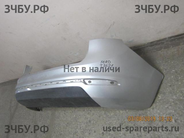 Ford Fiesta 6 Бампер задний