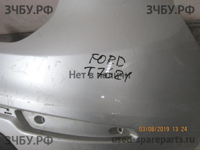 Ford Fiesta 6 Бампер задний