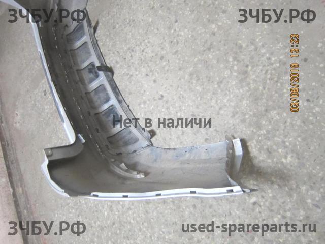 Ford Fiesta 6 Бампер задний
