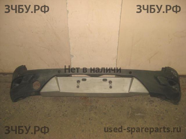 Ford EcoSport Бампер задний