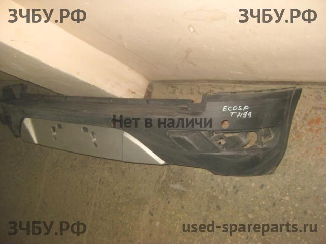 Ford EcoSport Бампер задний