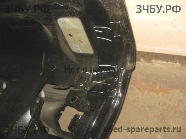 Ford Fiesta 6 Крышка багажника