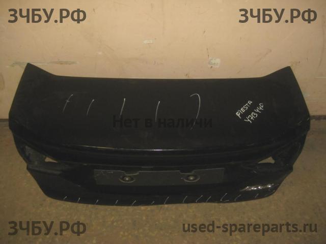 Ford Fiesta 6 Крышка багажника