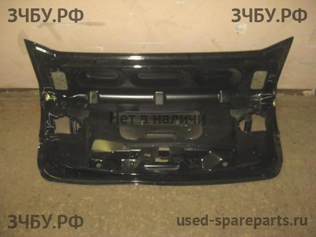 Ford Fiesta 6 Крышка багажника