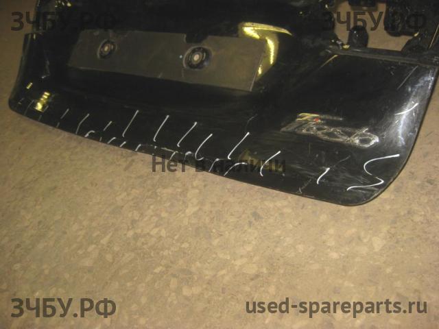 Ford Fiesta 6 Крышка багажника