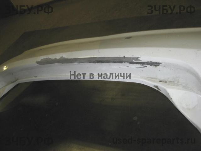 Ford Fiesta 6 Бампер задний