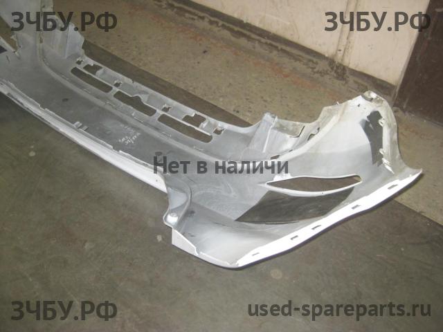 Ford Fiesta 6 Бампер задний