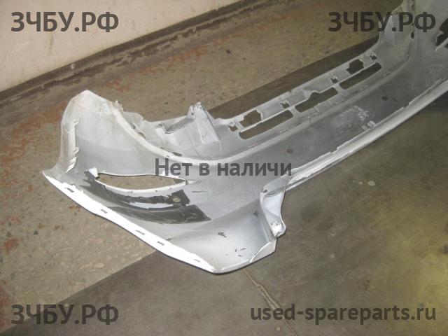 Ford Fiesta 6 Бампер задний