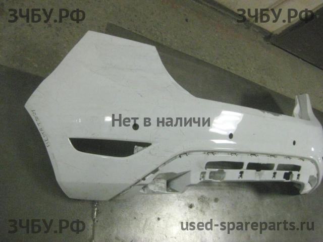 Ford Fiesta 6 Бампер задний