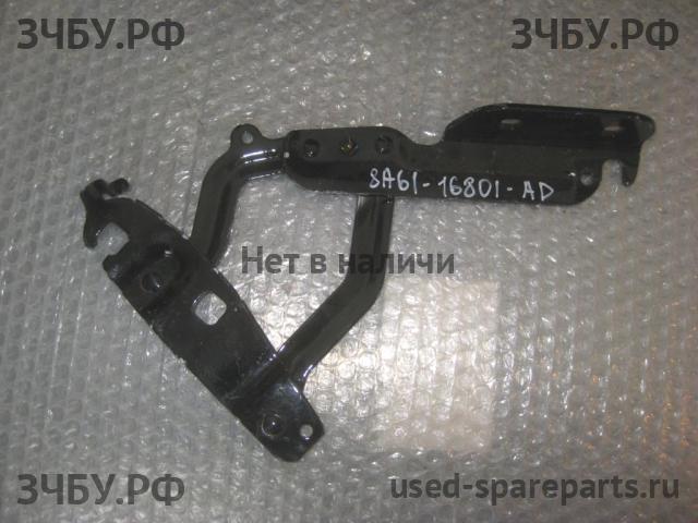Ford Fiesta 6 Петля капота левая