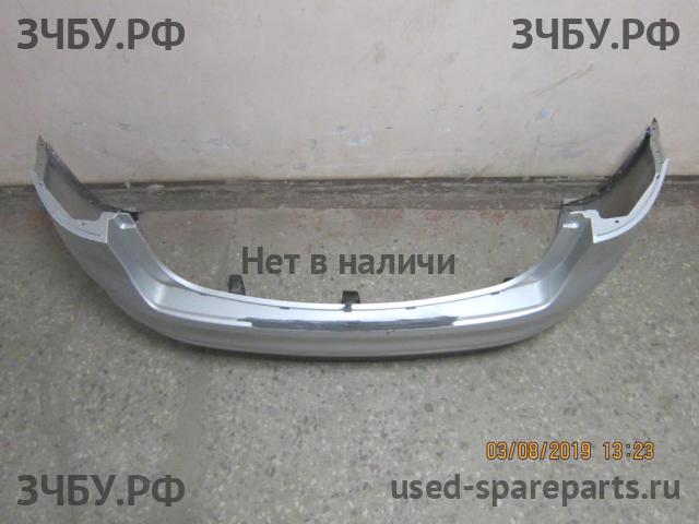 Ford Fiesta 6 Бампер задний