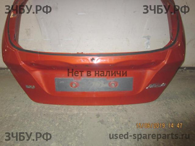 Ford Fiesta 6 Дверь багажника