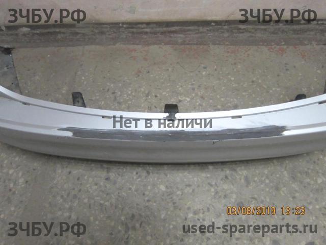 Ford Fiesta 6 Бампер задний