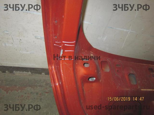 Ford Fiesta 6 Дверь багажника