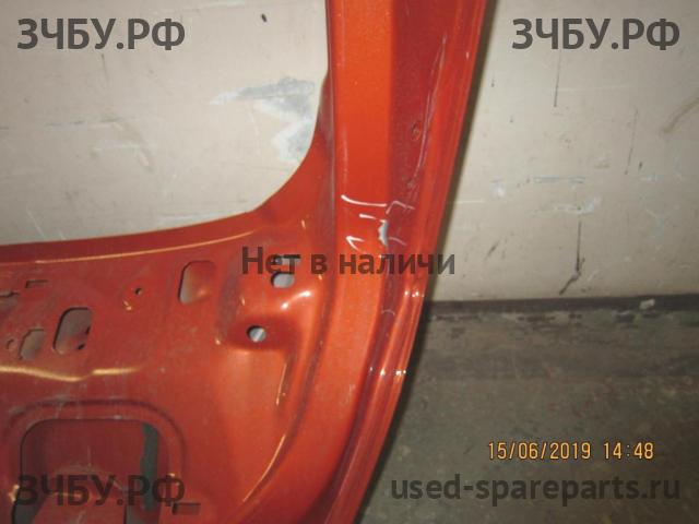 Ford Fiesta 6 Дверь багажника