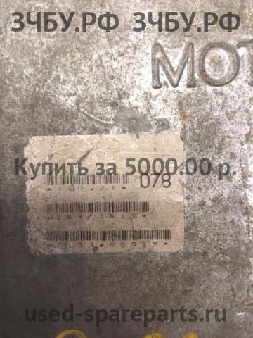 Opel Omega A Блок управления двигателем