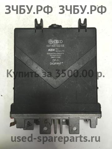 Audi 80/90 [B4] Блок управления двигателем