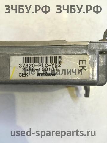 Honda Civic 7 Блок управления двигателем