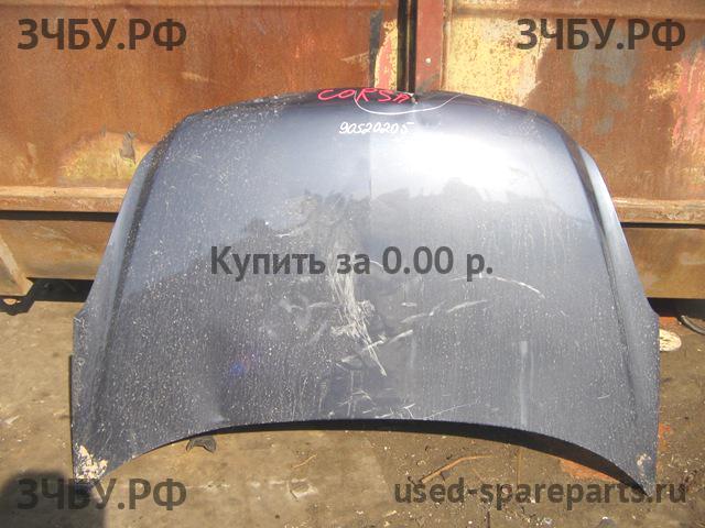 Opel Corsa D Капот