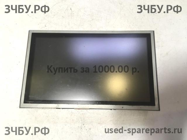 Infiniti FX 35/45 [S50] Дисплей информационный