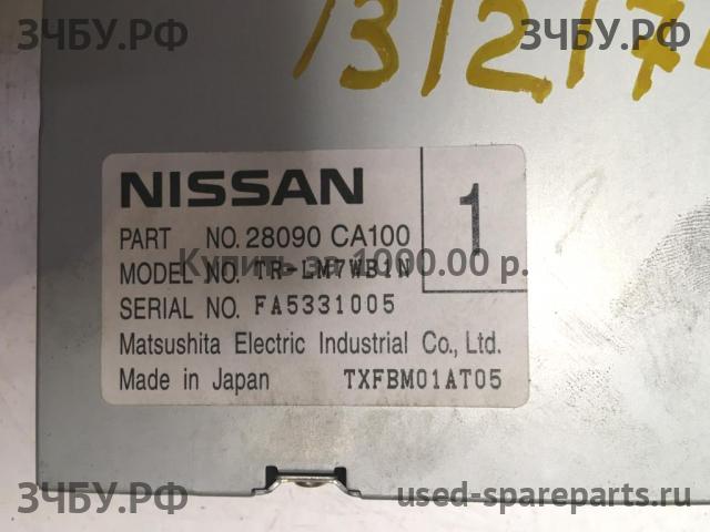 Infiniti FX 35/45 [S50] Дисплей информационный