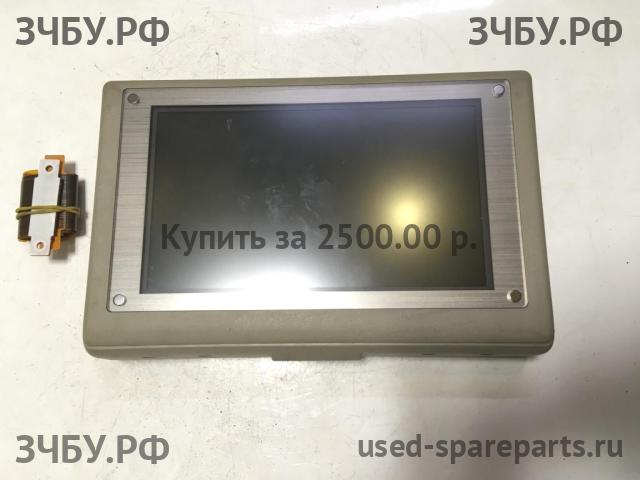Infiniti FX 35/45 [S50] Дисплей информационный