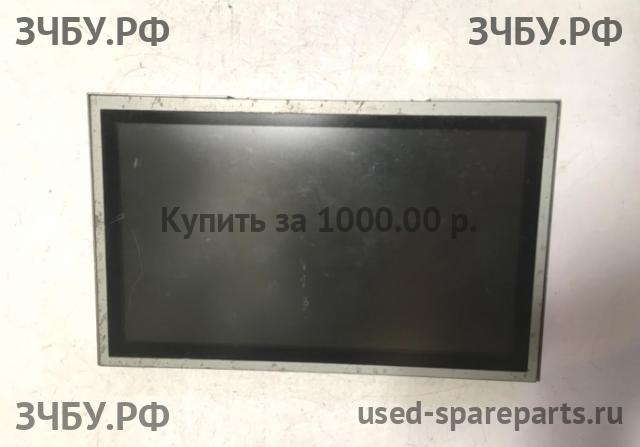 Infiniti FX 35/45 [S50] Дисплей информационный