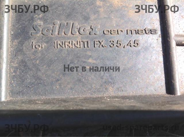 Infiniti FX 35/45 [S50] Коврики салона (комплект)