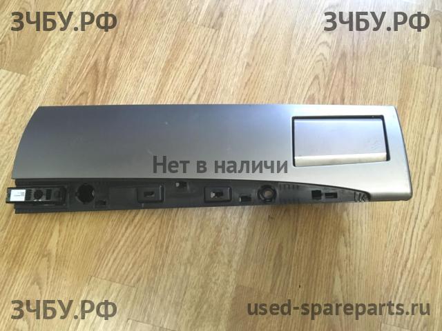 Jaguar XF 1 (X250) Накладка декоративная на торпедо