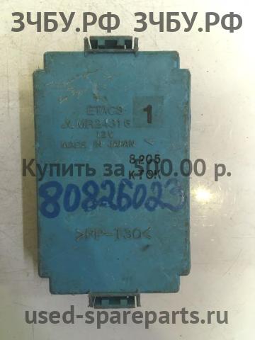 Mitsubishi Galant 8 (EA, EC) Блок комфорта