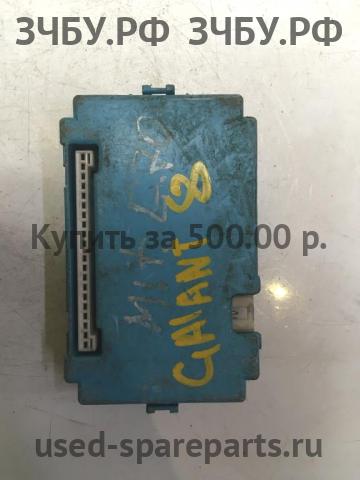 Mitsubishi Galant 8 (EA, EC) Блок комфорта