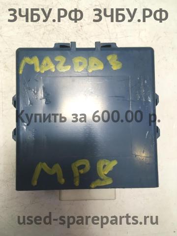 Mazda 3 [BK] Блок управления светом фар