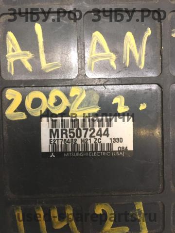 Mitsubishi Galant 8 (EA, EC) Блок управления двигателем