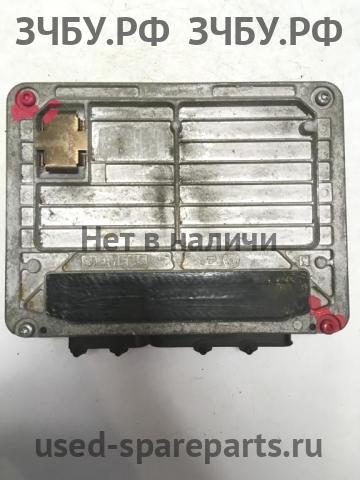 Volkswagen Golf 4 Блок управления двигателем