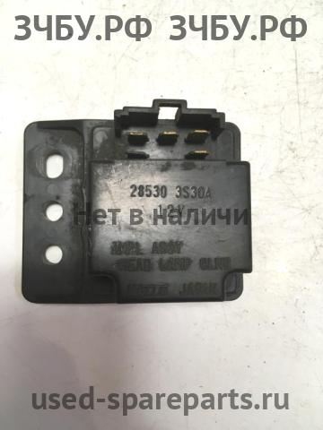 Nissan NP300 1 (D40) Реле