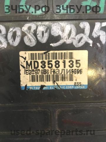 Mitsubishi Galant 8 (EA, EC) Блок управления двигателем