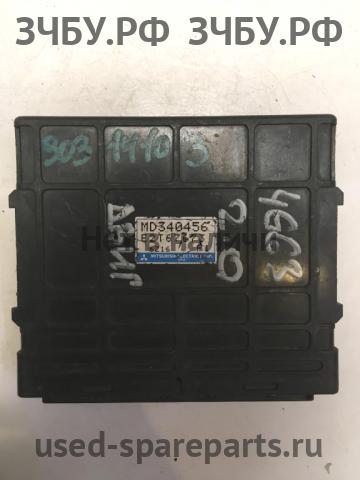 Mitsubishi Galant 8 (EA, EC) Блок управления двигателем
