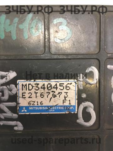 Mitsubishi Galant 8 (EA, EC) Блок управления двигателем