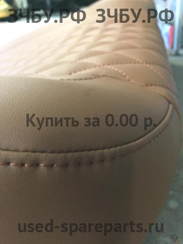 Infiniti QX56 [JA60] Сиденье